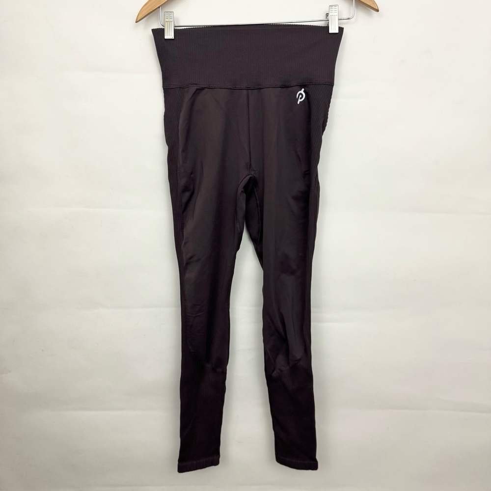 Peloton High-Waist Medium/Large Active Leggings full length compression